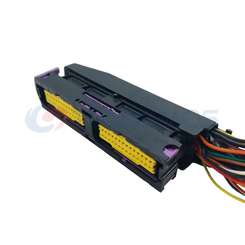 Waterproof Wire Connector Cable Harness Automotive Enclosure Connector for Buick 56Pin Female 211PC562S0009 - image 2